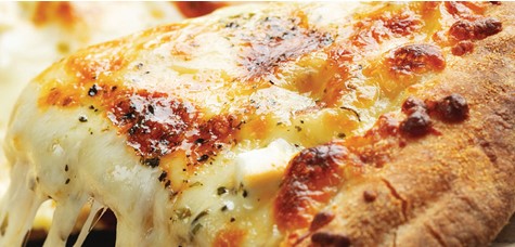 GARLIC BREAD