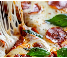 PIZZAS