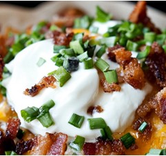 LOADED FRIES